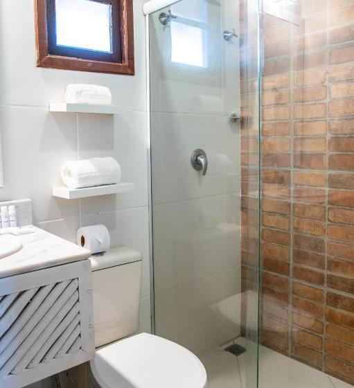 プレミアムルーム, Pousada Aldeola By Slaviero Hoteis