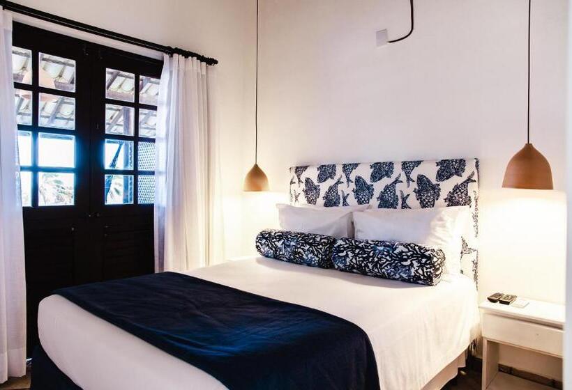 プレミアムルーム, Pousada Aldeola By Slaviero Hoteis