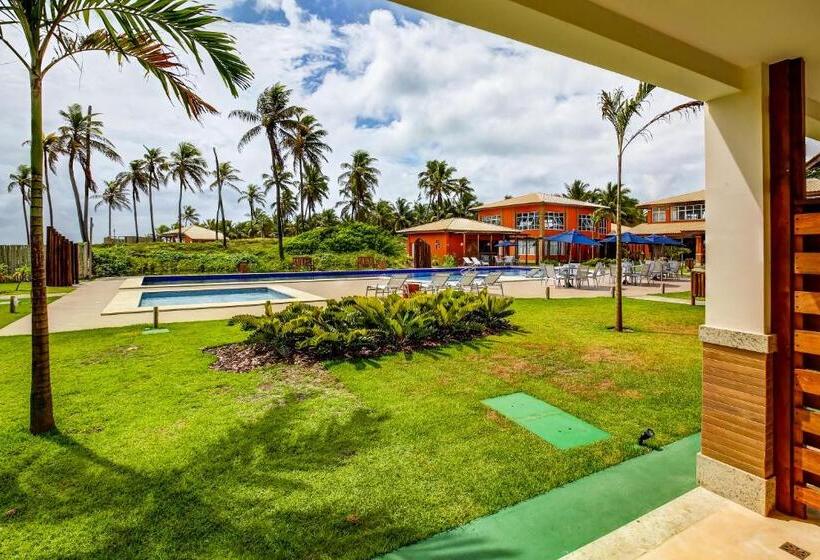 プレミアムトリプルルーム, Pousada Aldeola By Slaviero Hoteis