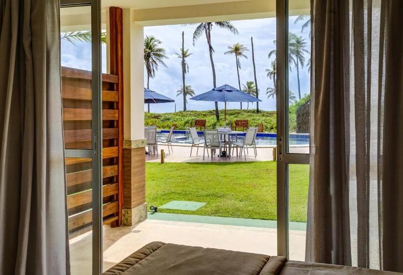 プレミアムトリプルルーム, Pousada Aldeola By Slaviero Hoteis