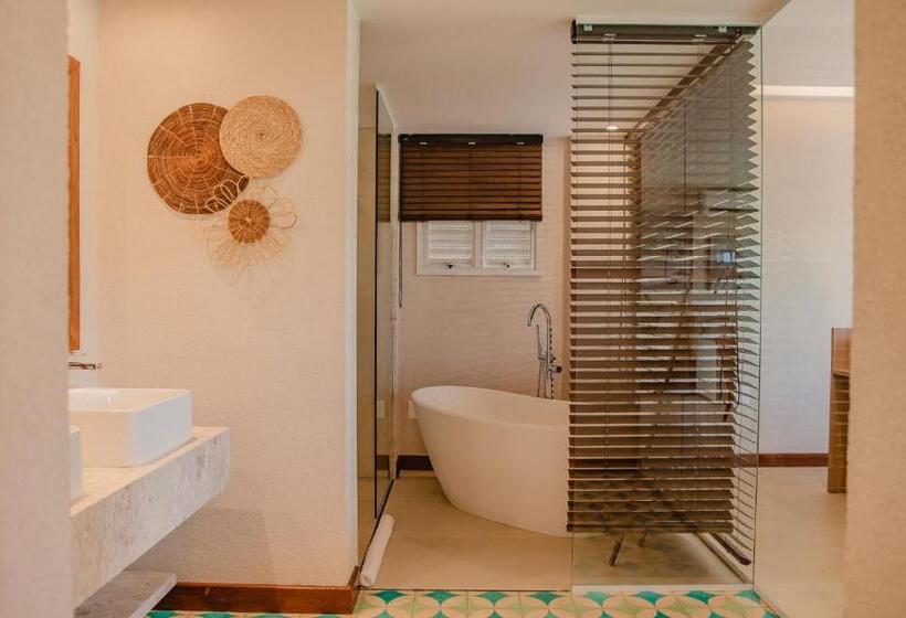 スイート, Pousada Aldeola By Slaviero Hoteis