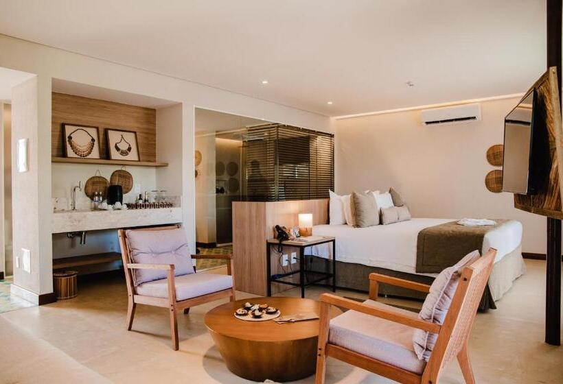 スイート, Pousada Aldeola By Slaviero Hoteis