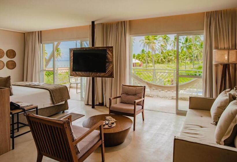 スイート, Pousada Aldeola By Slaviero Hoteis