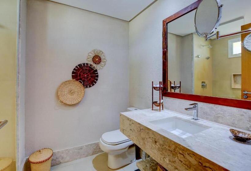 デラックスルーム, Pousada Aldeola By Slaviero Hoteis