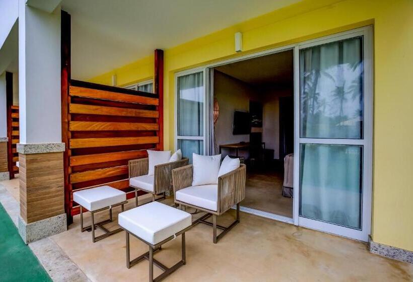 プレミアムルーム, Pousada Aldeola By Slaviero Hoteis