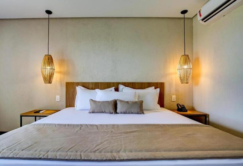 プレミアムルーム, Pousada Aldeola By Slaviero Hoteis