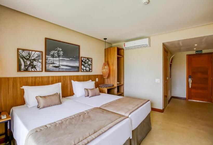 障害者適応デラックスルーム, Pousada Aldeola By Slaviero Hoteis