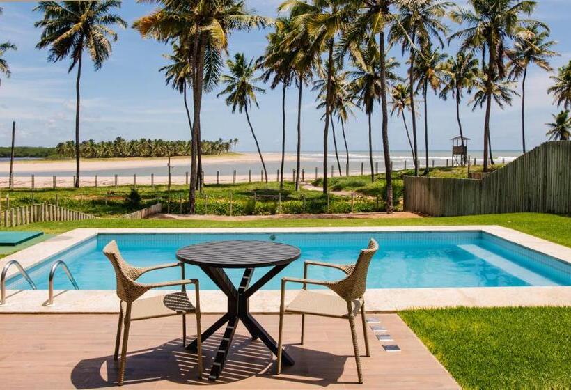 1ベッドルームハウス, Pousada Aldeola By Slaviero Hoteis