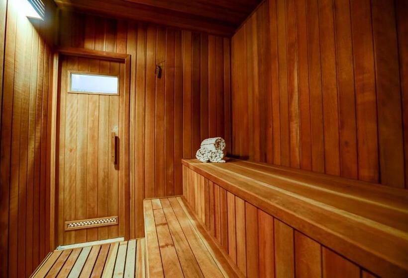 1ベッドルームハウス, Pousada Aldeola By Slaviero Hoteis