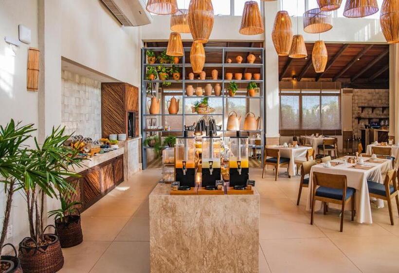 1ベッドルームハウス, Pousada Aldeola By Slaviero Hoteis