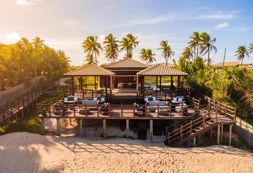 1ベッドルームハウス, Pousada Aldeola By Slaviero Hoteis