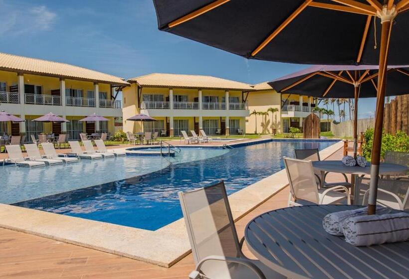 1ベッドルームハウス, Pousada Aldeola By Slaviero Hoteis