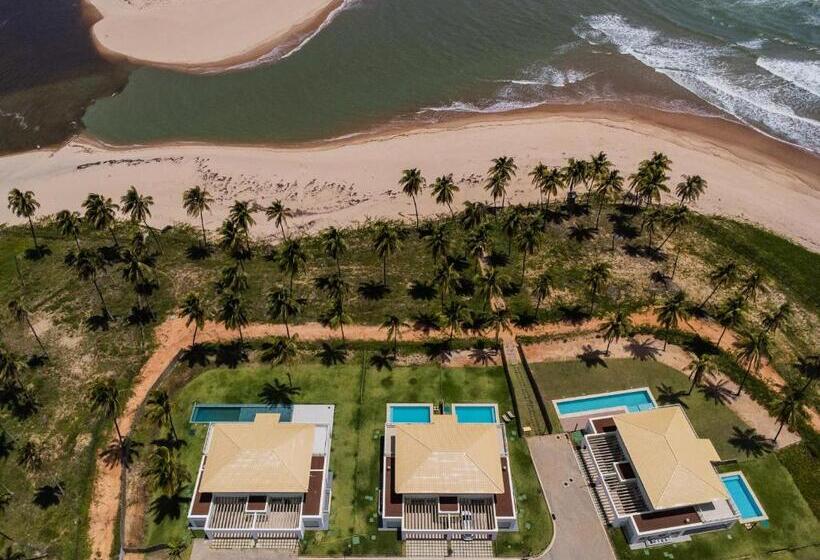 1ベッドルームハウス, Pousada Aldeola By Slaviero Hoteis