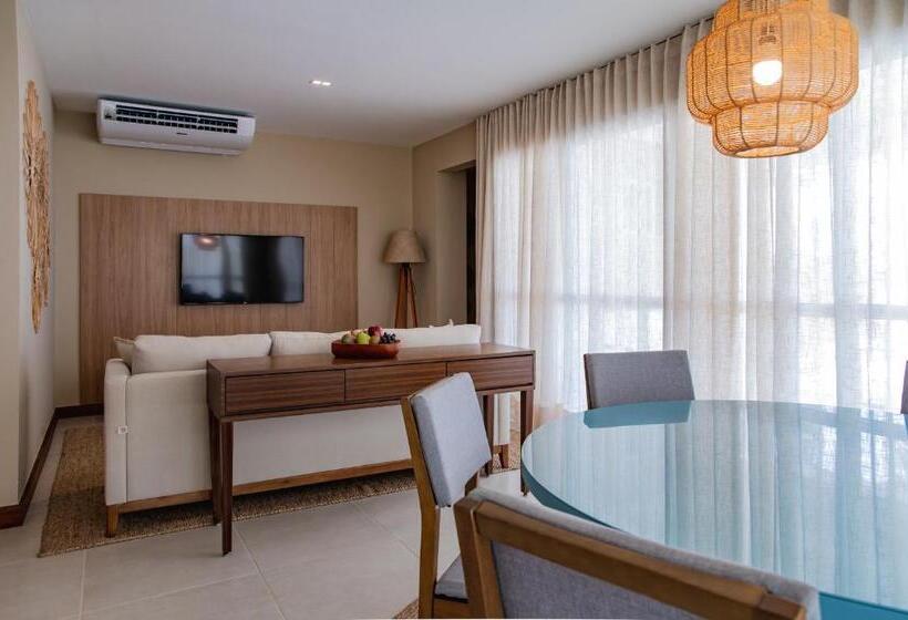 1ベッドルームハウス, Pousada Aldeola By Slaviero Hoteis