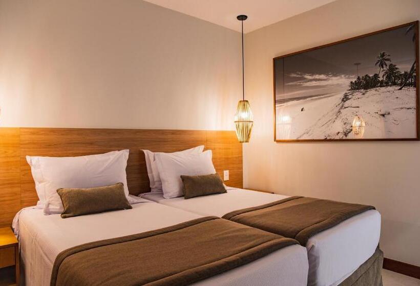 1ベッドルームハウス, Pousada Aldeola By Slaviero Hoteis