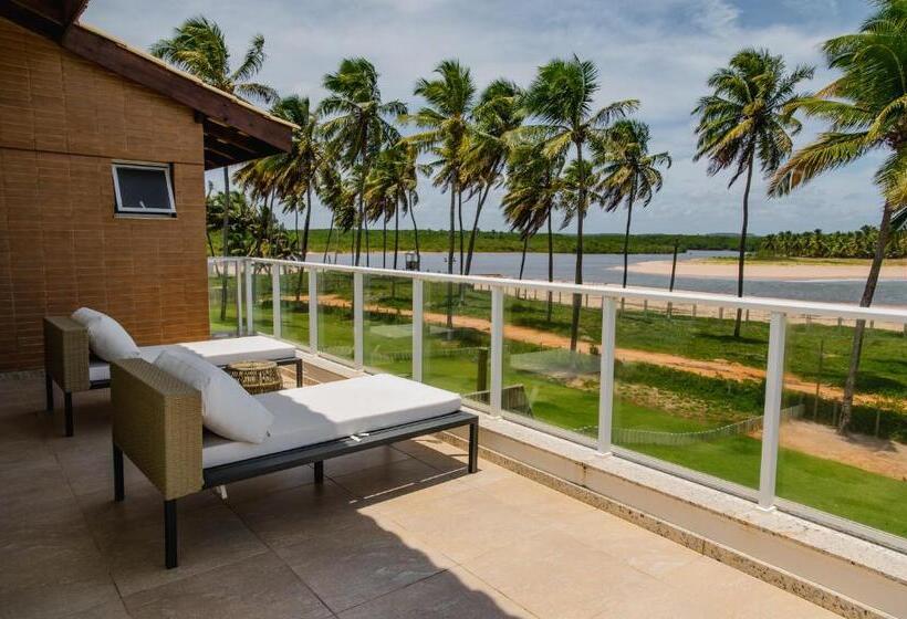 1ベッドルームハウス, Pousada Aldeola By Slaviero Hoteis