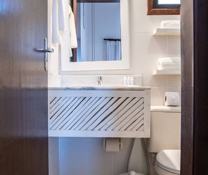 プレミアムルーム, Pousada Aldeola By Slaviero Hoteis