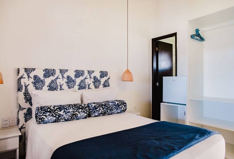 プレミアムルーム, Pousada Aldeola By Slaviero Hoteis