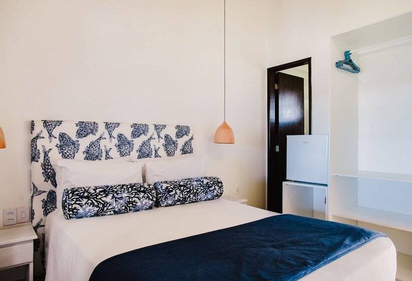 プレミアムルーム, Pousada Aldeola By Slaviero Hoteis