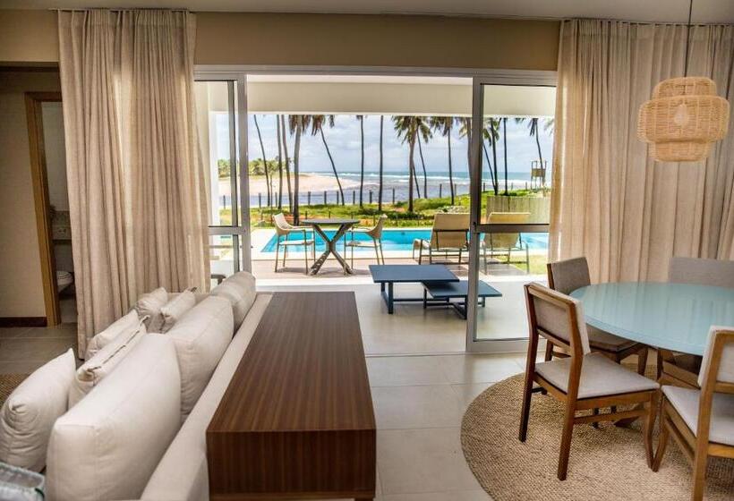 1ベッドルームハウス, Pousada Aldeola By Slaviero Hoteis