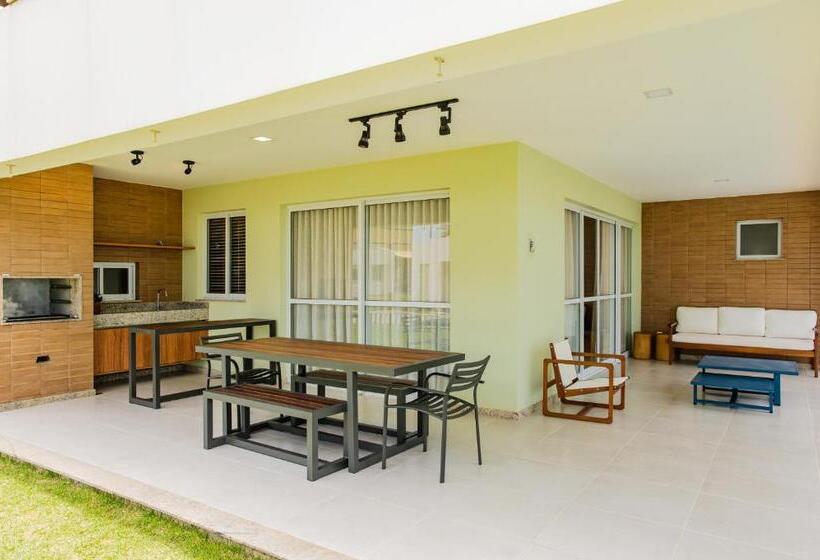 1ベッドルームハウス, Pousada Aldeola By Slaviero Hoteis