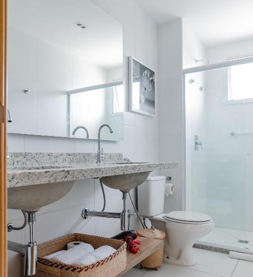 1ベッドルームハウス, Pousada Aldeola By Slaviero Hoteis