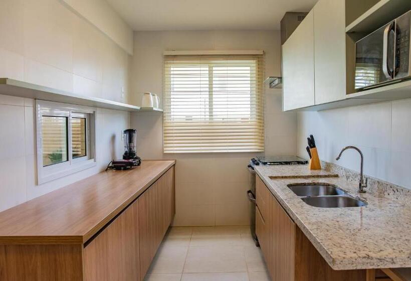 1ベッドルームハウス, Pousada Aldeola By Slaviero Hoteis