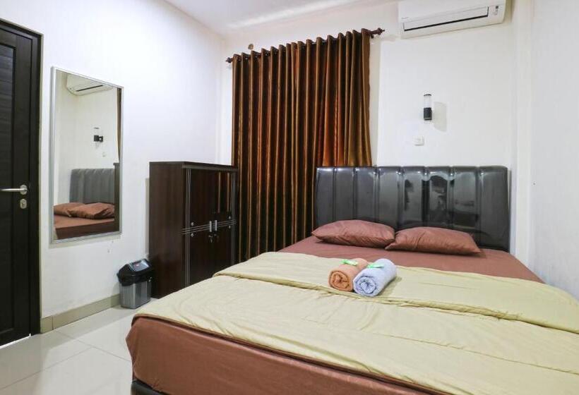 스탠다드 룸, Saloka Guest House & Residence