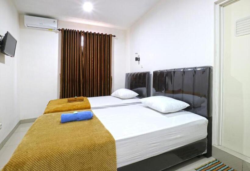 스탠다드 룸, Saloka Guest House & Residence