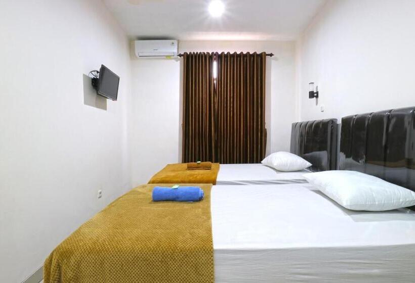 스탠다드 룸, Saloka Guest House & Residence