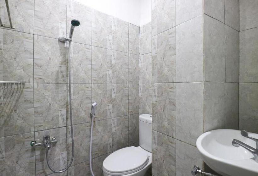 스탠다드 싱글 룸, Saloka Guest House & Residence