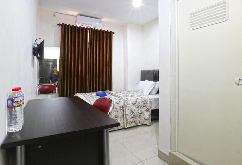 스탠다드 싱글 룸, Saloka Guest House & Residence