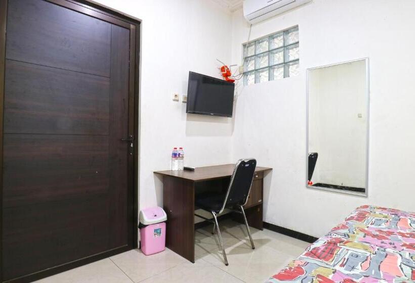 수피리어 룸, Saloka Guest House & Residence