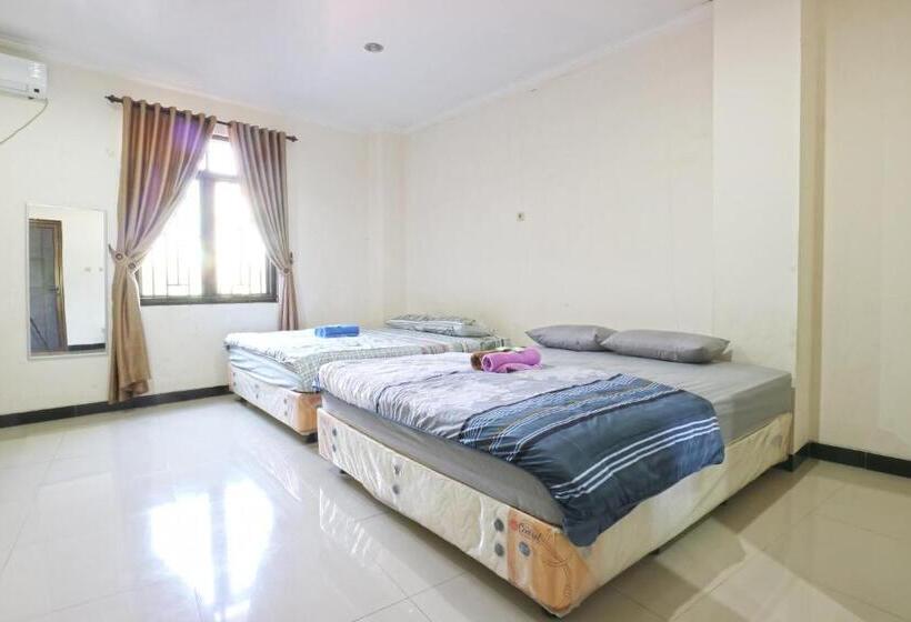 패밀리 룸, Saloka Guest House & Residence