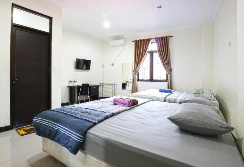 패밀리 룸, Saloka Guest House & Residence