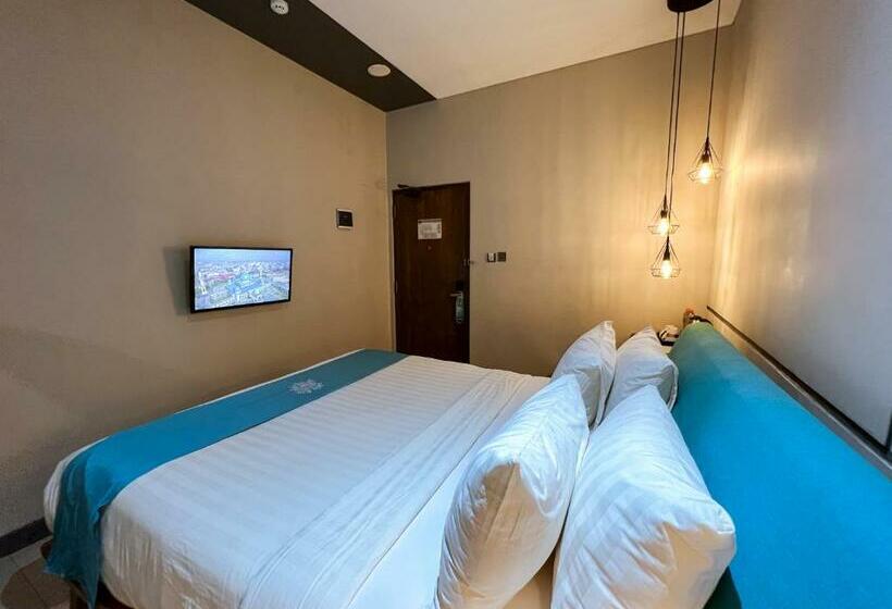 חדר סטנדרט, Dafam Wonosobo