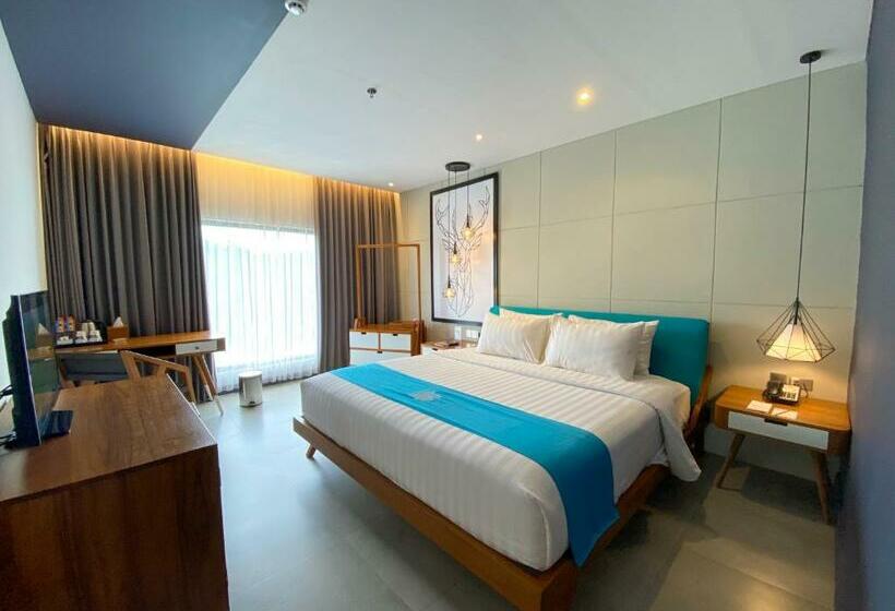 חדר סופריור, Dafam Wonosobo