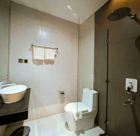 חדר סטנדרט, Dafam Wonosobo