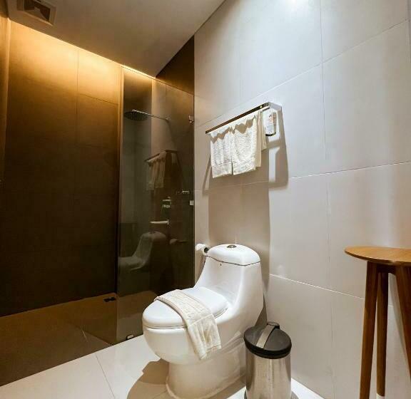 חדר דלוקס, Dafam Wonosobo