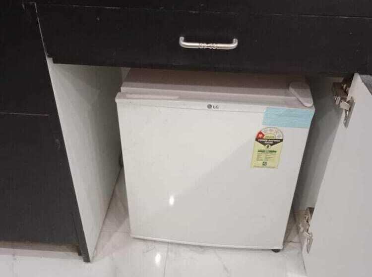 디럭스 룸, Friends Club Resort & Restaurant