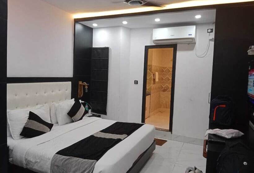 Номер Deluxe, Friends Club Resort & Restaurant
