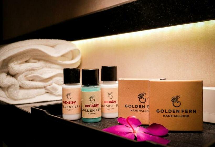 수피리어 룸 산전망, Golden Fern Resort