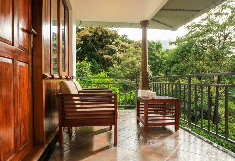 带山景的高级间, Golden Fern Resort