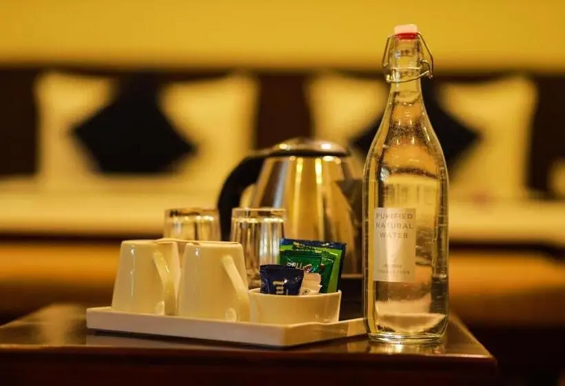山の見えるスーペリアルーム, Golden Fern Resort