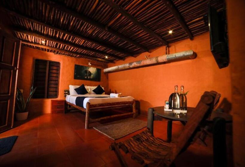 1间卧室的房子, Golden Fern Resort