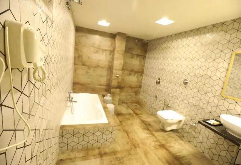 Suite Letto King, Neptune Inn