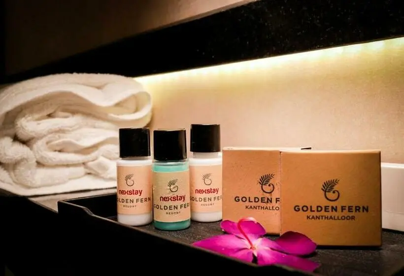 １ベッドルームハウス, Golden Fern Resort