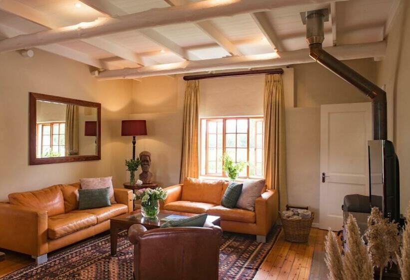 Suíte com Terraço, Vrede En Lust Estate