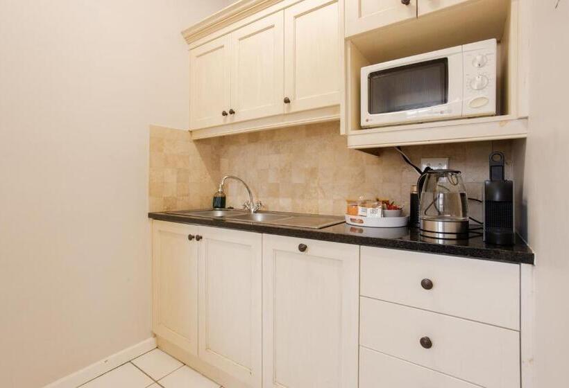 테라스 스위트, Vrede En Lust Estate