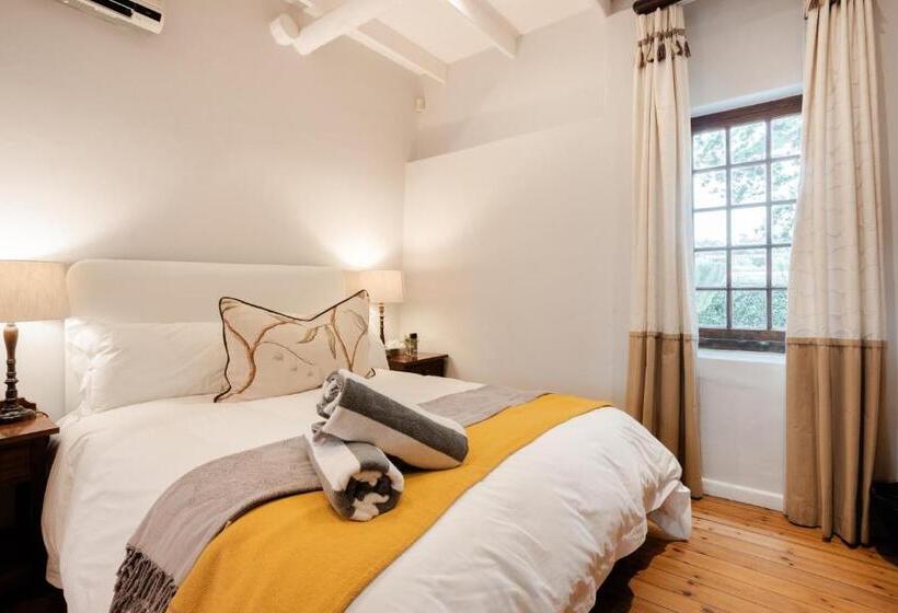 جناح مزود بتراس, Vrede En Lust Estate